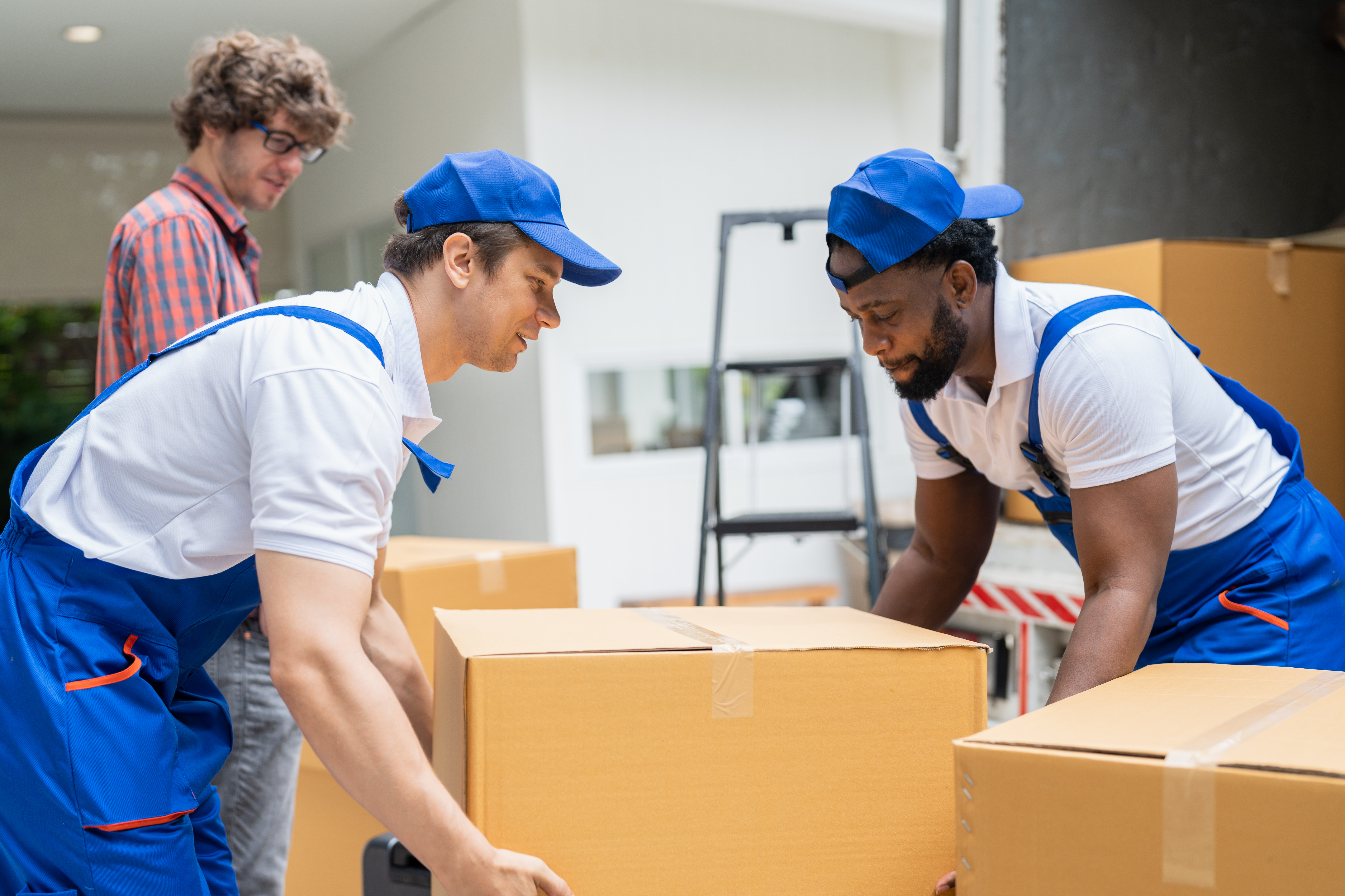 Packing Supplies and Moving Boxes