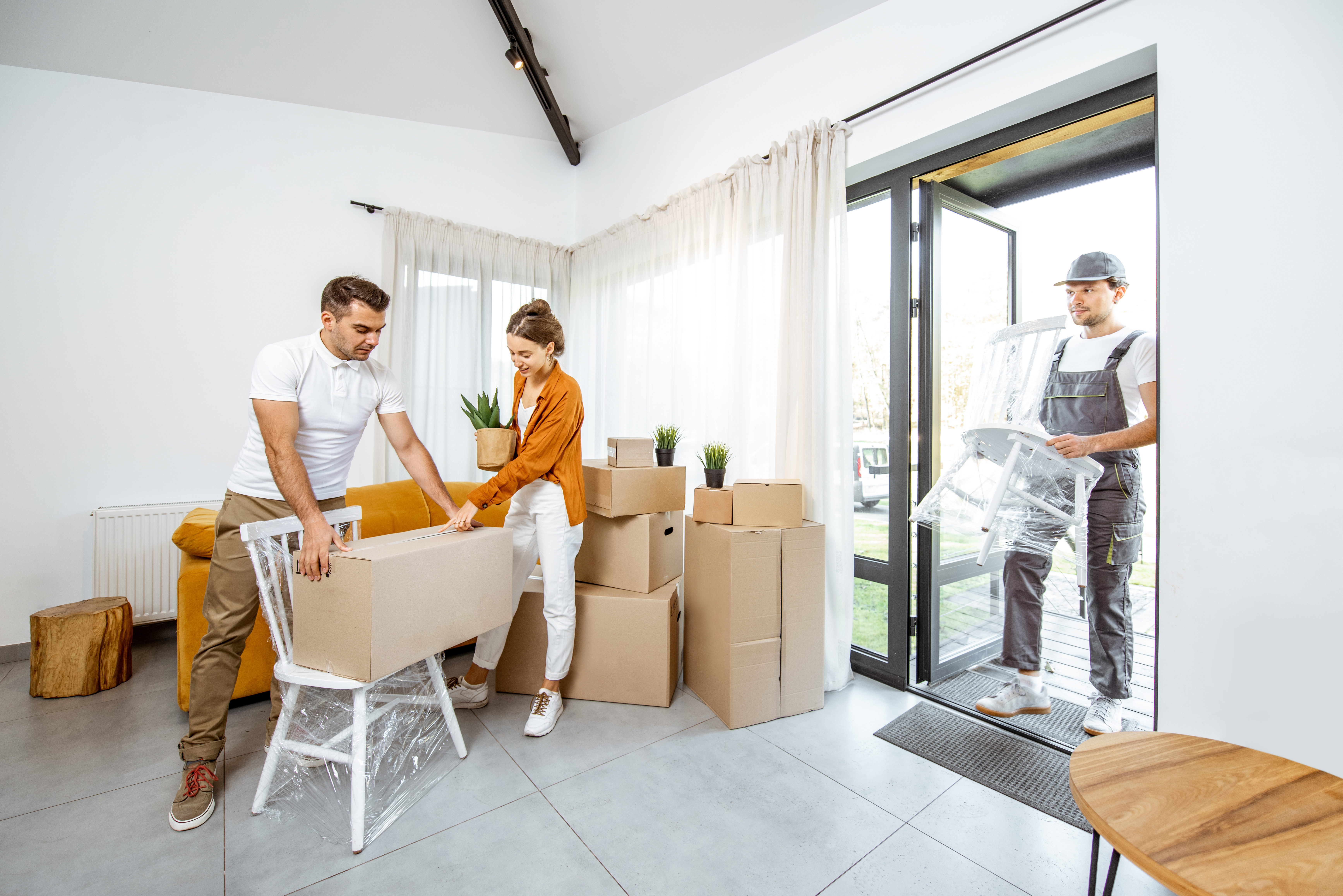 furniture removal services