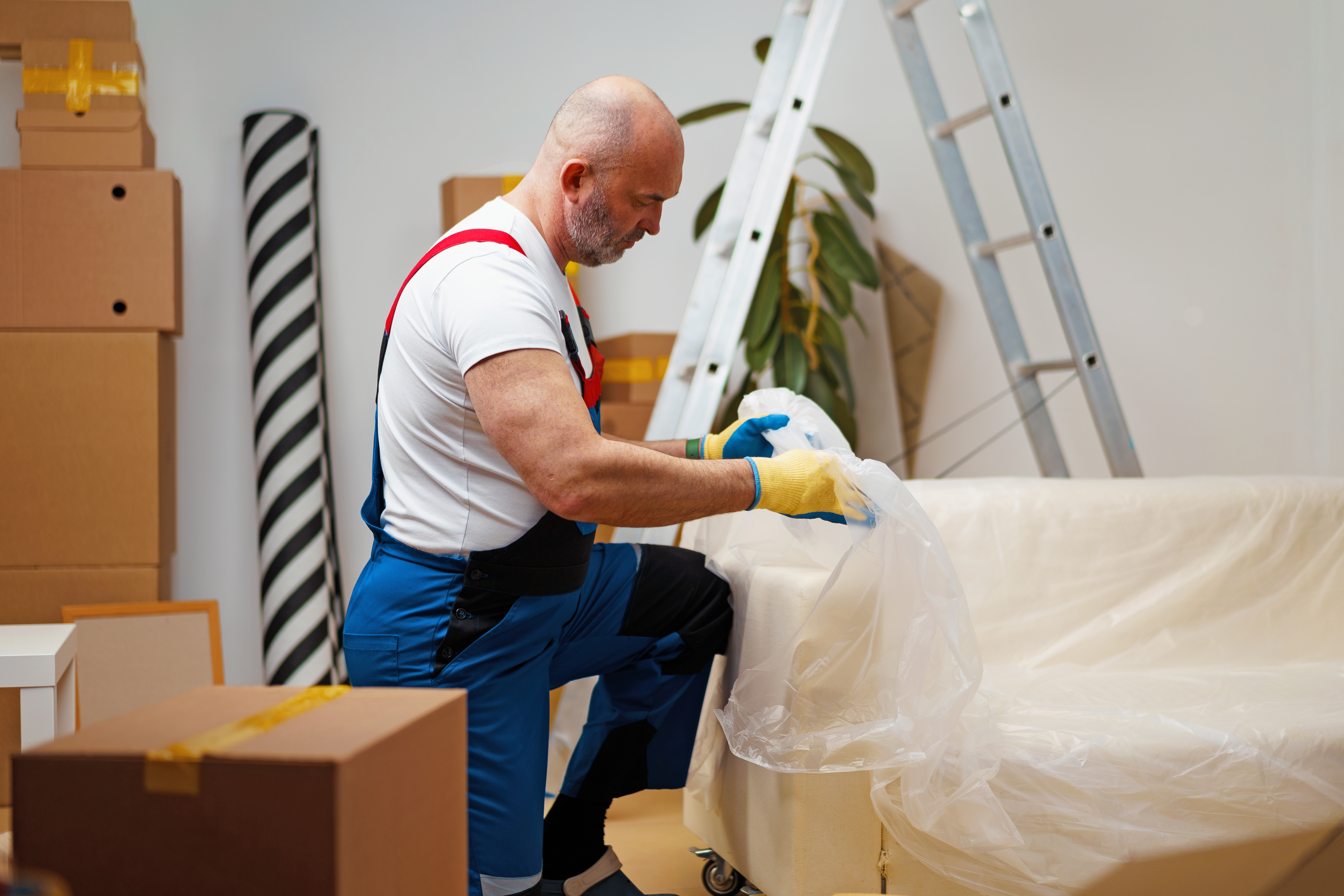 Trusted Furniture Packing Experts